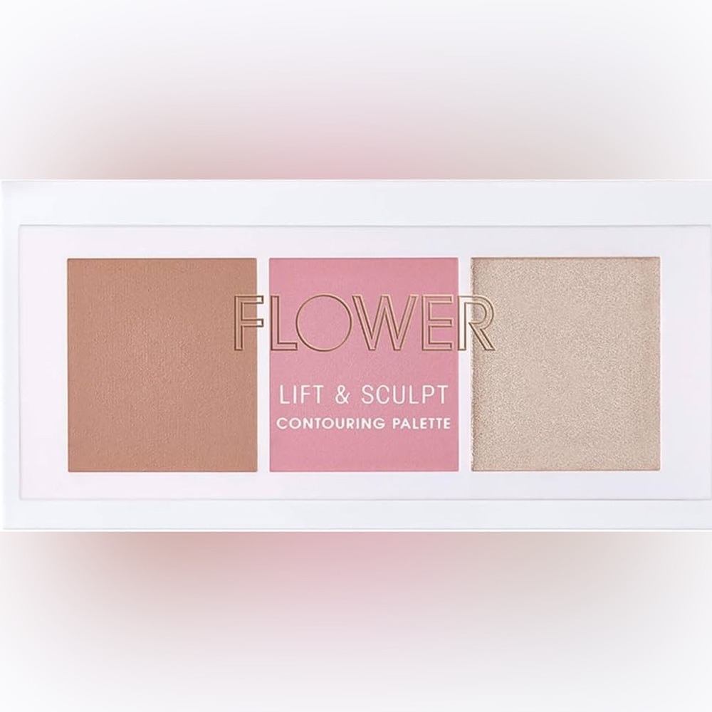 FLOWER Lift & Sculpt Contouring Palette